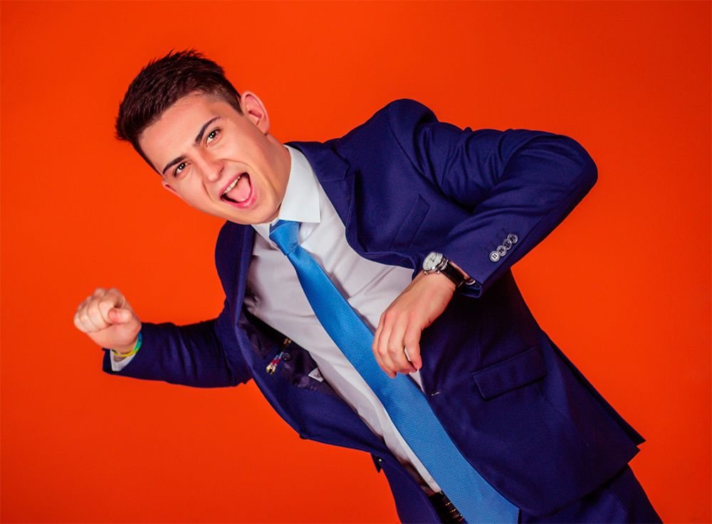 В Киеве на stand up шоу выступит Денис Дума В Киеве на stand up шоу выступит Денис Дума