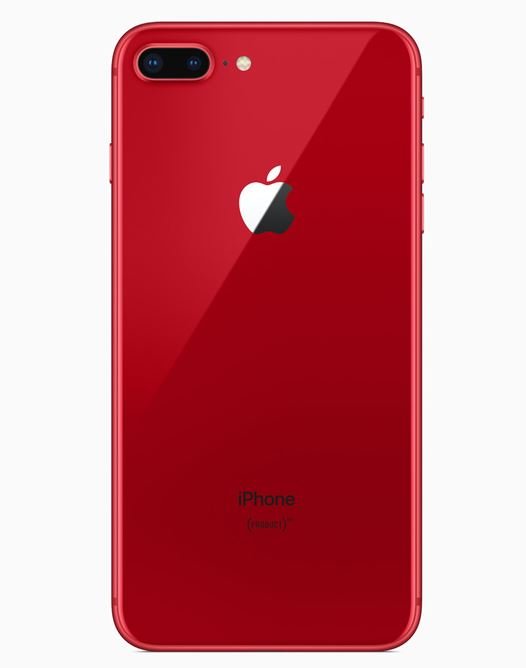 Apple выпустила новый красный iPhone Apple выпустила новый красный iPhone