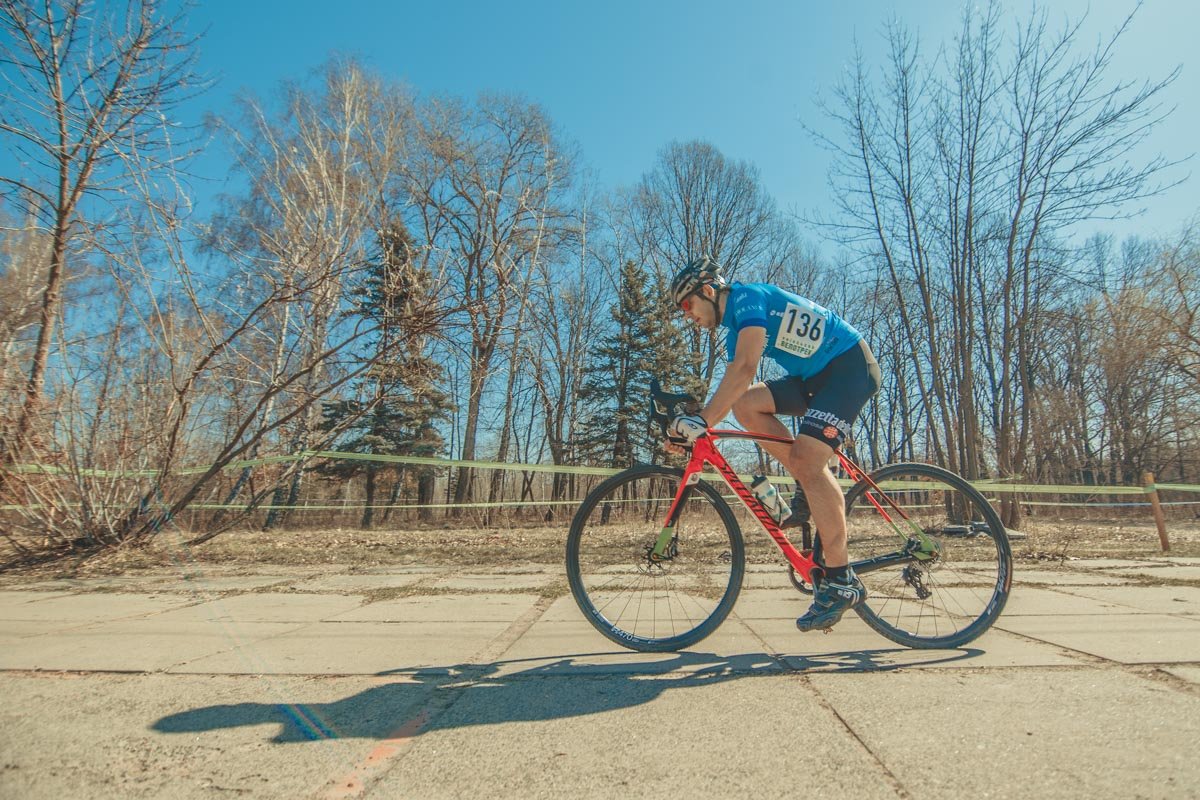 За медали боролись около 100 велосипедистов За медали боролись около 100 велосипедистов