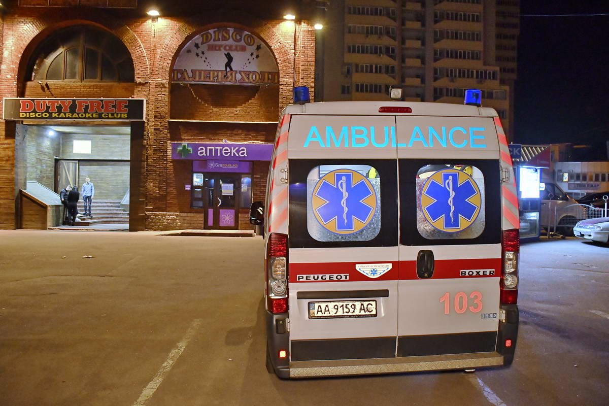 Пострадавшего госпитализировали медики