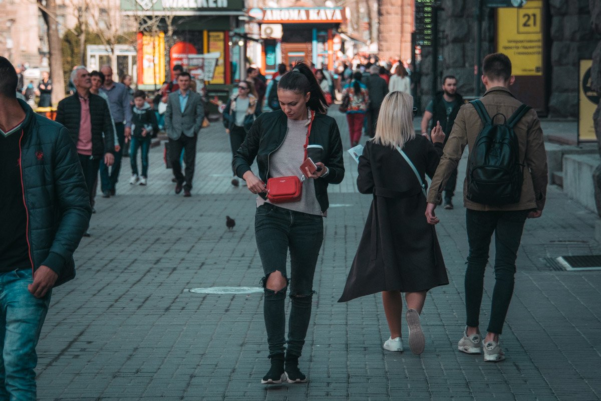 Теперь коленкам даже не холодно