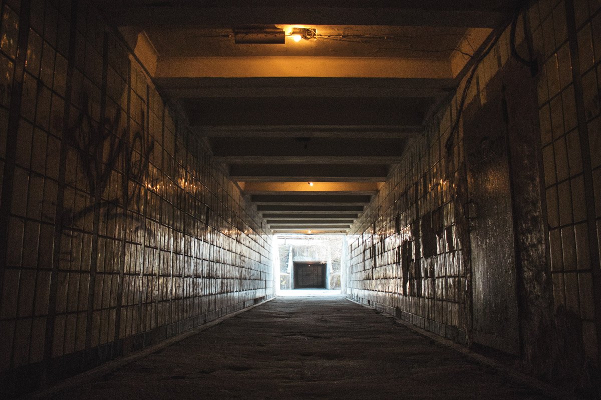 Переход выглядит немного жутковато Переход выглядит немного жутковато