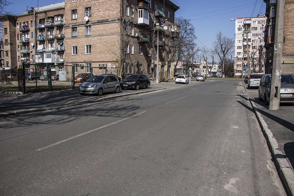 Состояние Сахарного переулка на сегодняшний день удовлетворительное