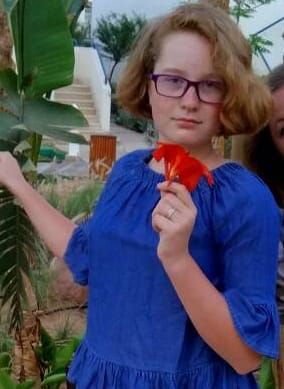 Каминская Диана Дмитриевна, 2006 года рождения