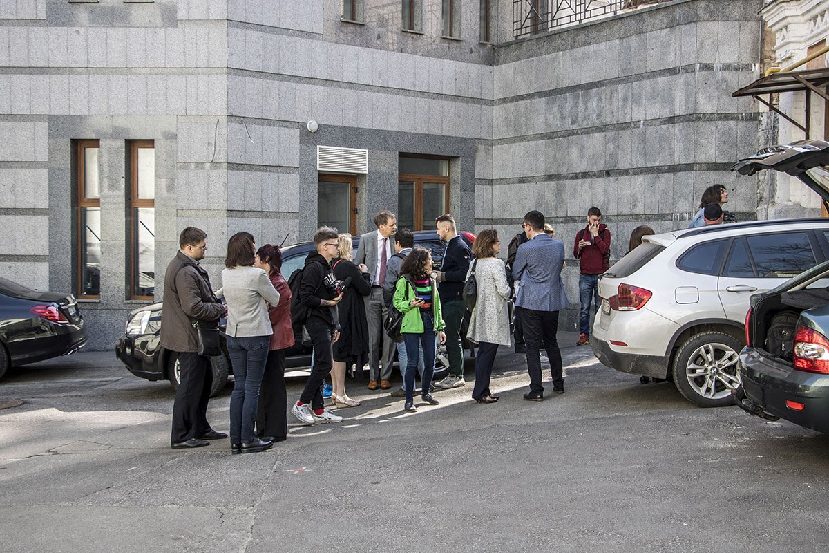 Анна Рихтер жила по адресу Лютеранская, 12