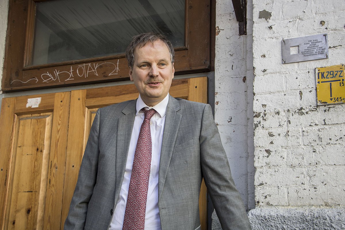 Внук Анны Рихтер Андрей Рихтер рассказал историю своей бабушки