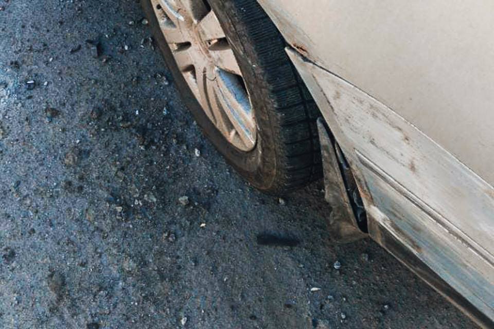 В Киеве ищут свидетелей автобеспредела на Павла Тычины 1