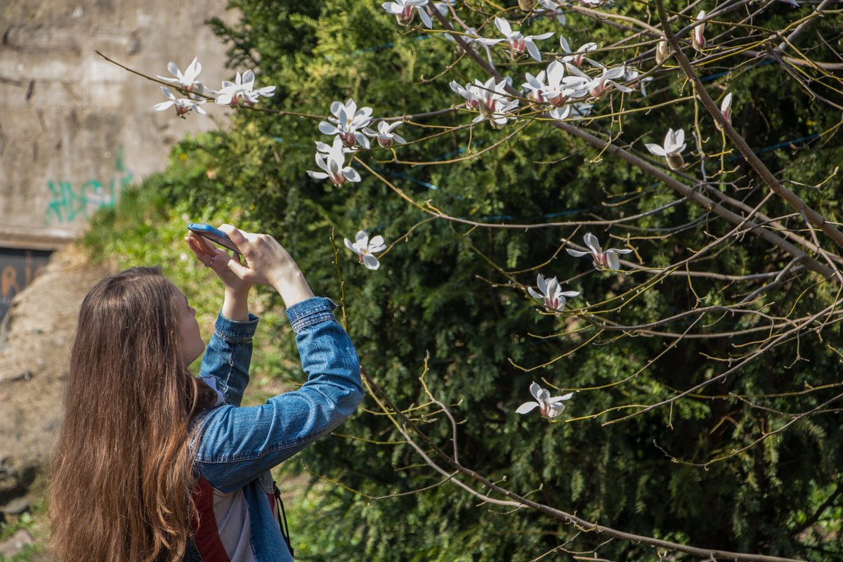 Фоточку для Instagram