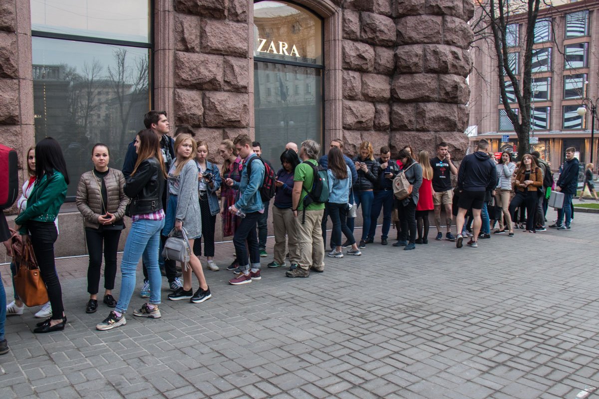 В ожидании наливки