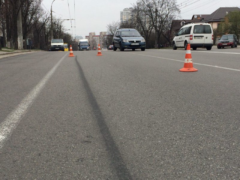 Тормозной путь Тормозной путь