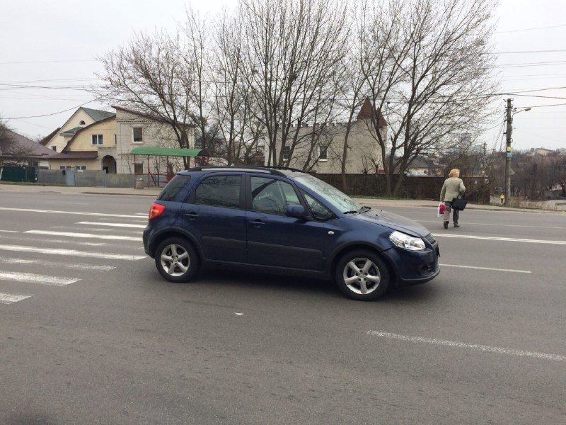 Переход опасный, нет светофора Переход опасный, нет светофора