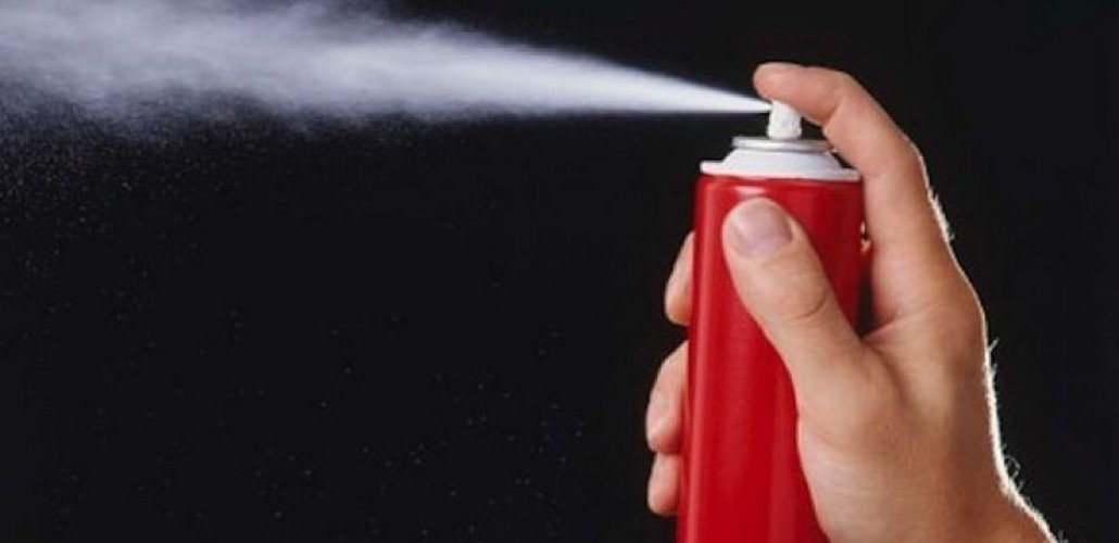 В Виннице ученик распылил в школе газовый баллончик