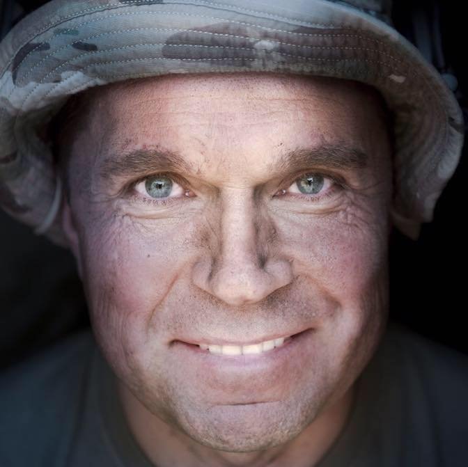 Фотограф Дмитрий Муравский