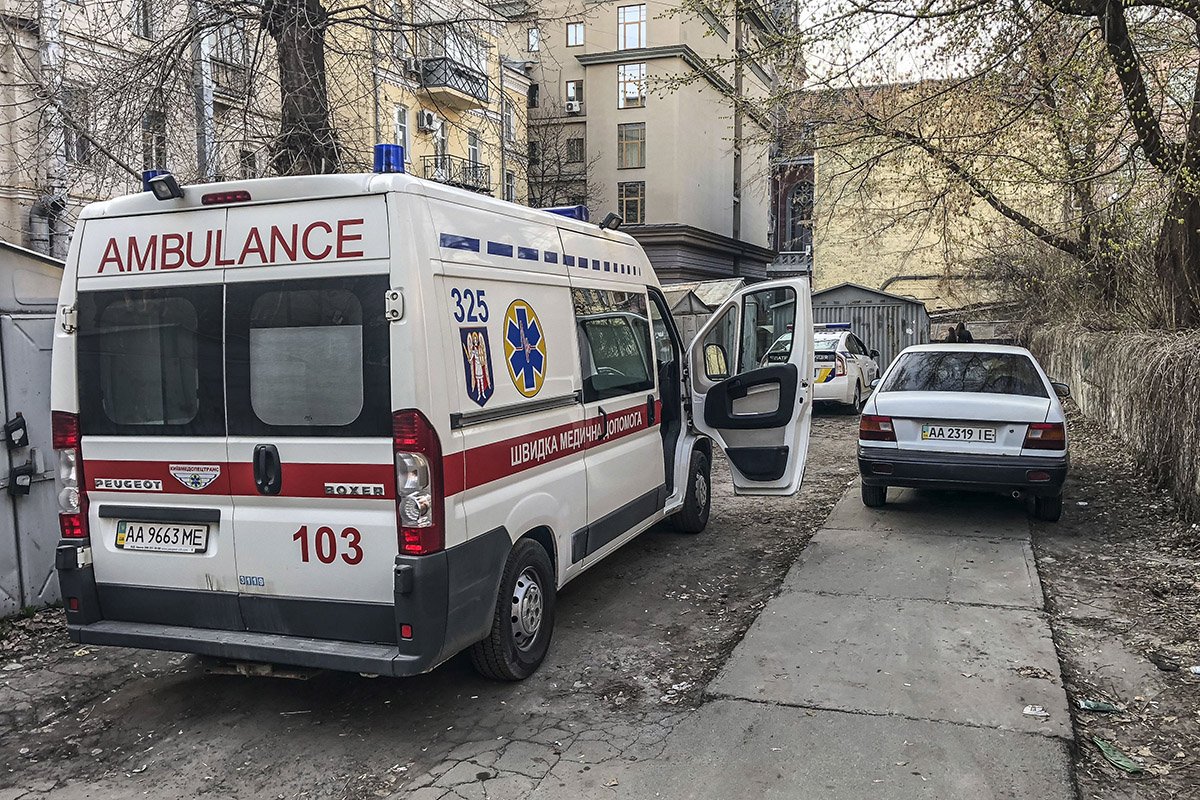 Взрывоопасных предметов в помещении не обнаружили