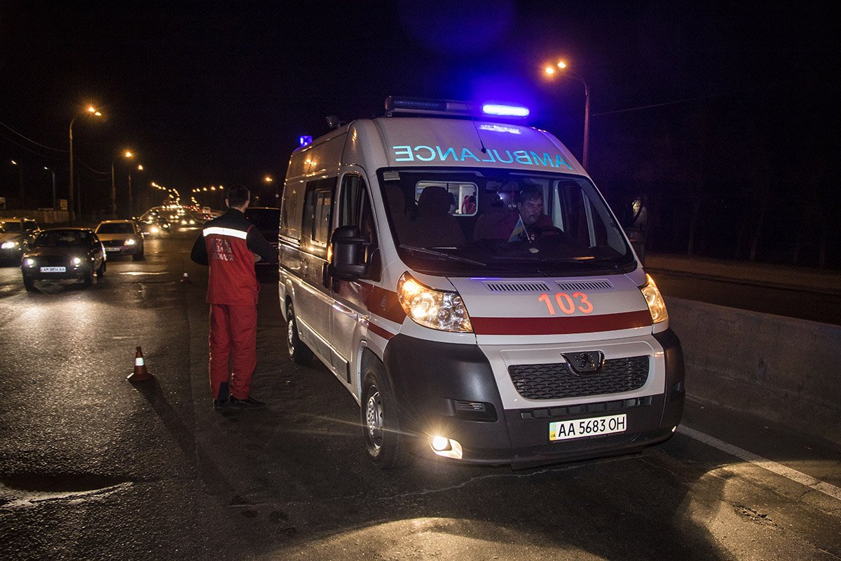 Пострадавших нет Пострадавших нет