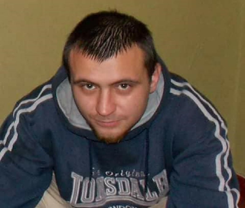 В Киеве разыскивают 30-летнего Глушко Николая