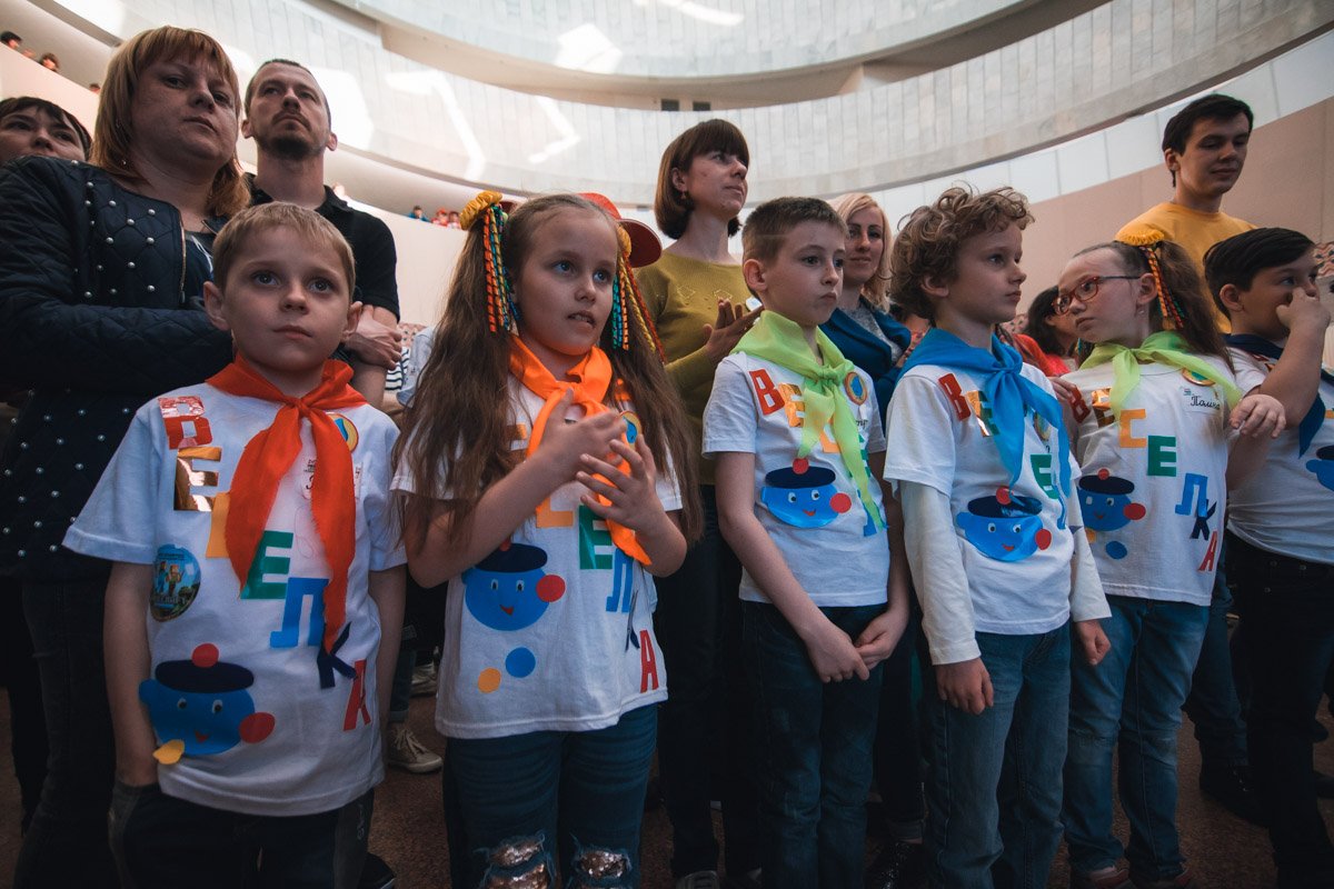 В ожидании оглашения победителей