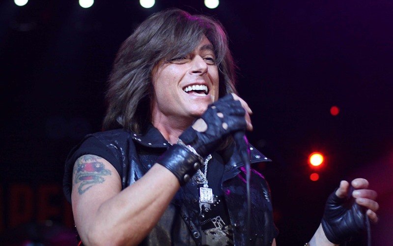 У популярного певца Джо Линна Тернера диагностировали инфаркт