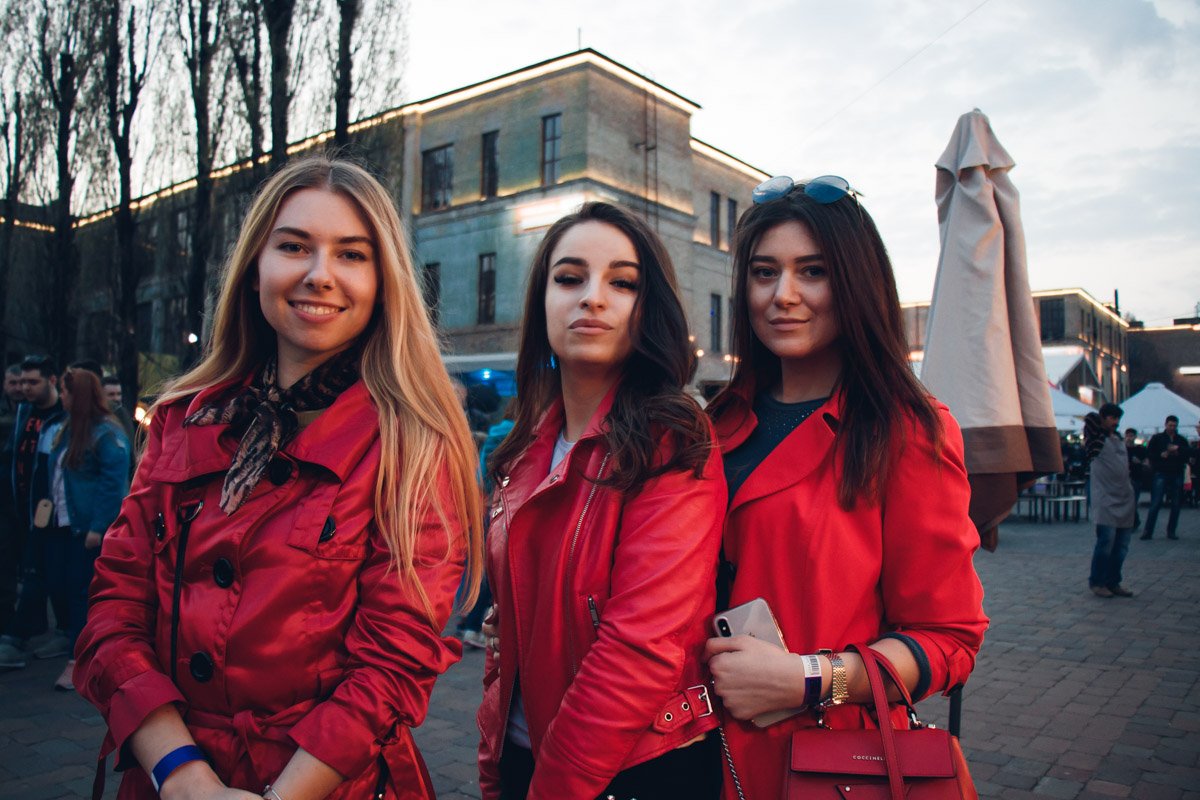 Красотки Красотки