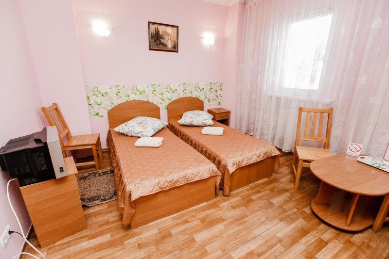 По желанию можно выбрать совместную или раздельные кровати По желанию можно выбрать совместную или раздельные кровати