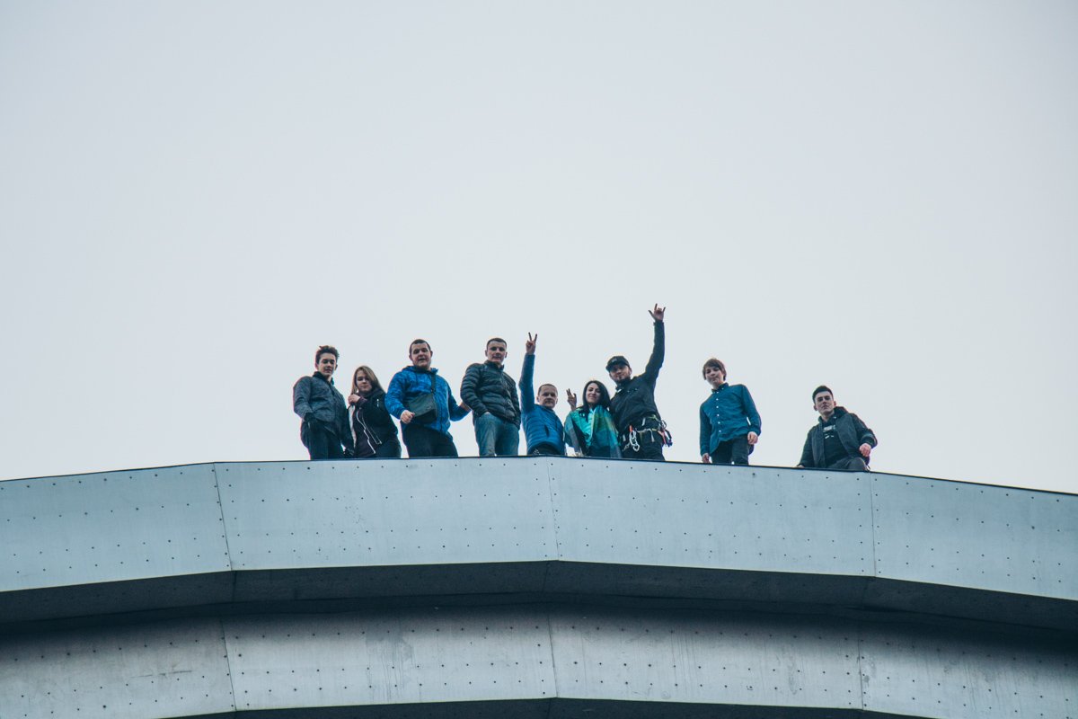 Люди пришли за удовольствием и они его получили