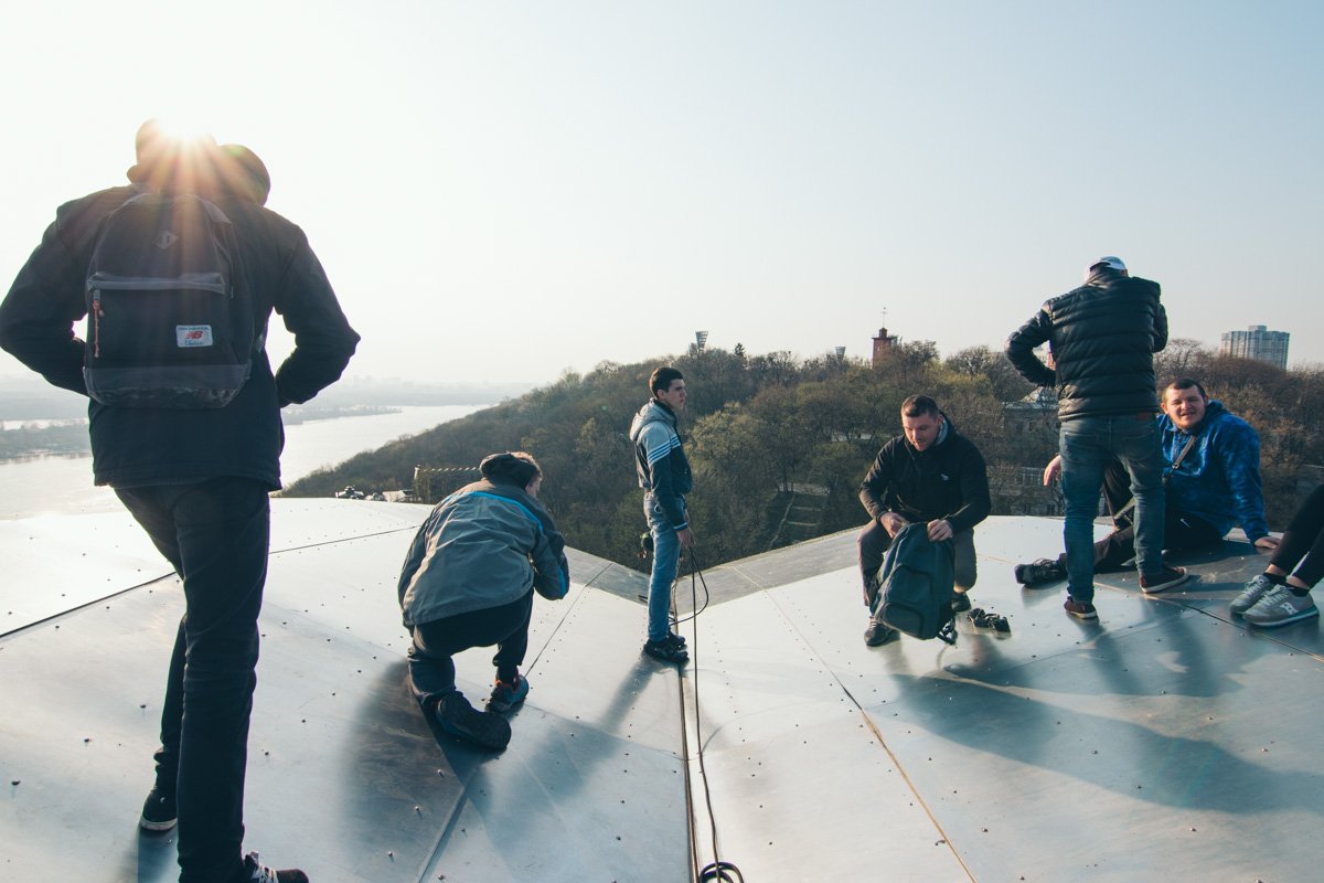 Участники мероприятия готовились несколько месяцев