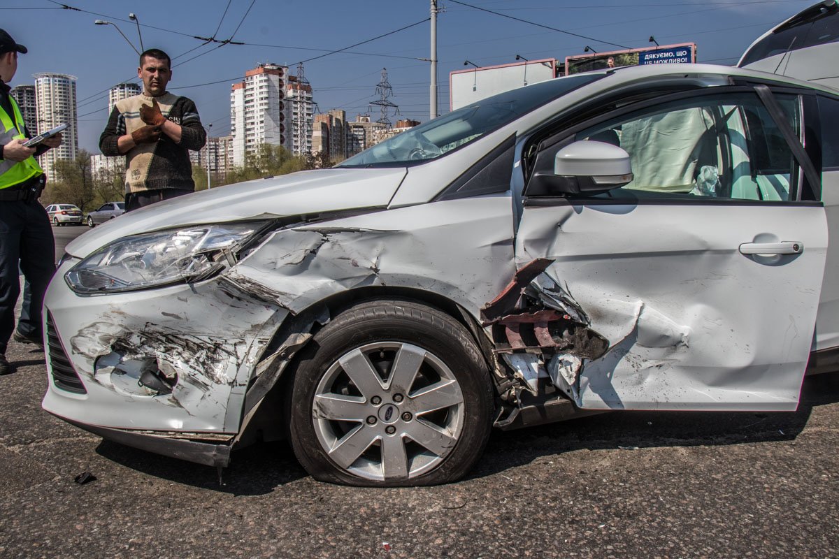 Никто не пострадал