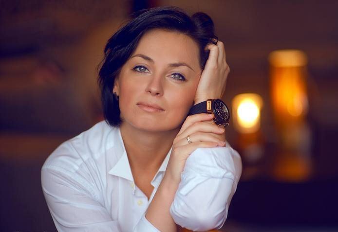 Анна Кушнерук — не только популярная телеведущая но и опытный психолог Анна Кушнерук — не только популярная телеведущая но и опытный психолог