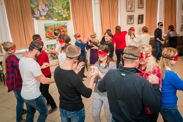 Тренинг поможет вам лучше узнать самих себя Тренинг поможет вам лучше узнать самих себя