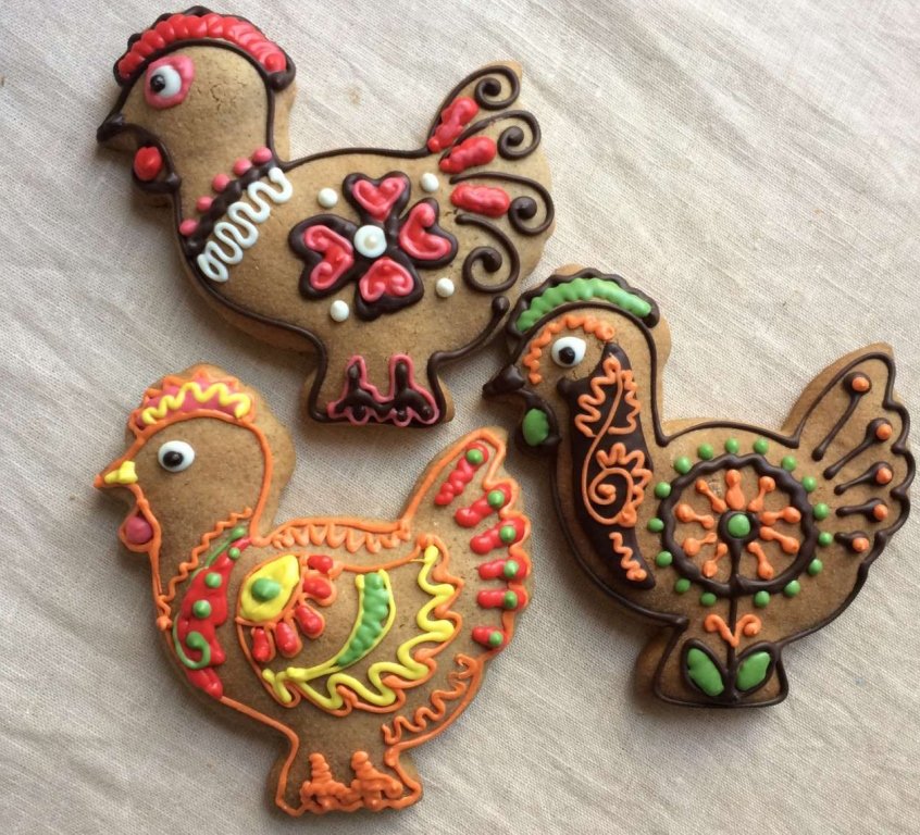 Мастер-класс «Весенние пряники» вдохновит и обрадует ваших деток Мастер-класс «Весенние пряники» вдохновит и обрадует ваших деток