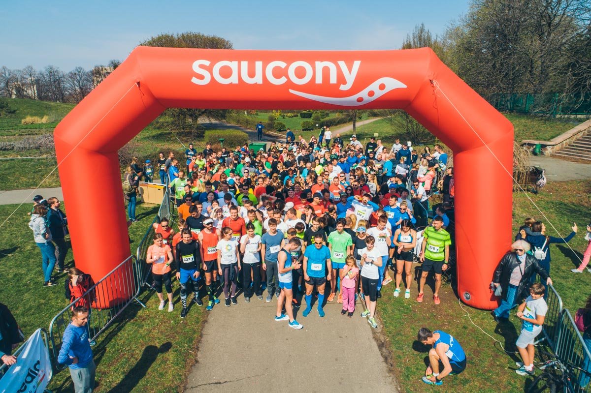 Бегуны показали чудеса выносливости Бегуны показали чудеса выносливости