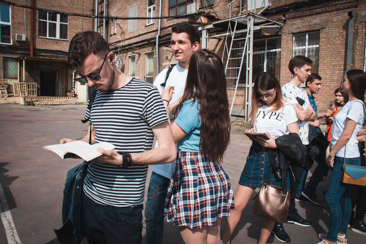 Хоть тут почитаю