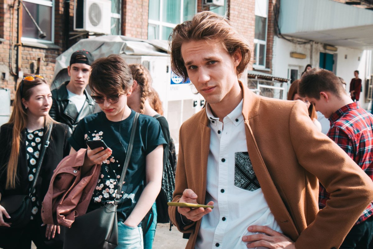 Ну взгляни же на меня