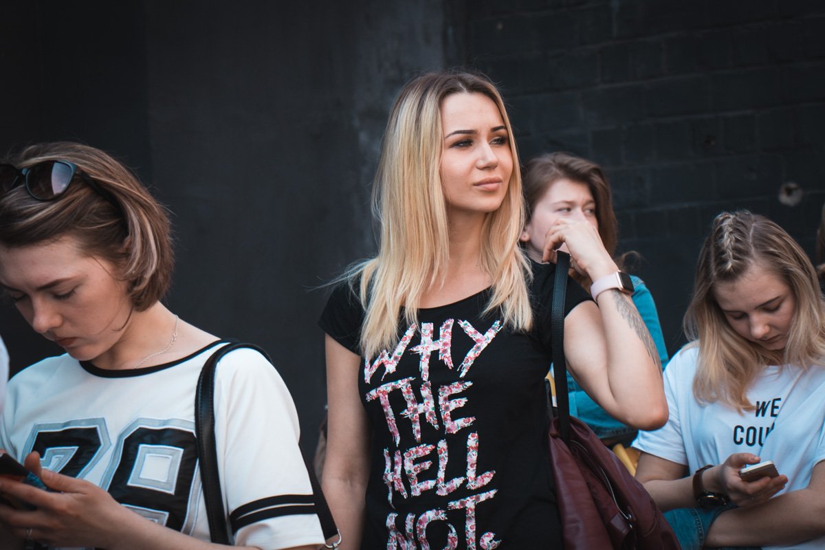 Чувствовать себя богиней никто не запретит