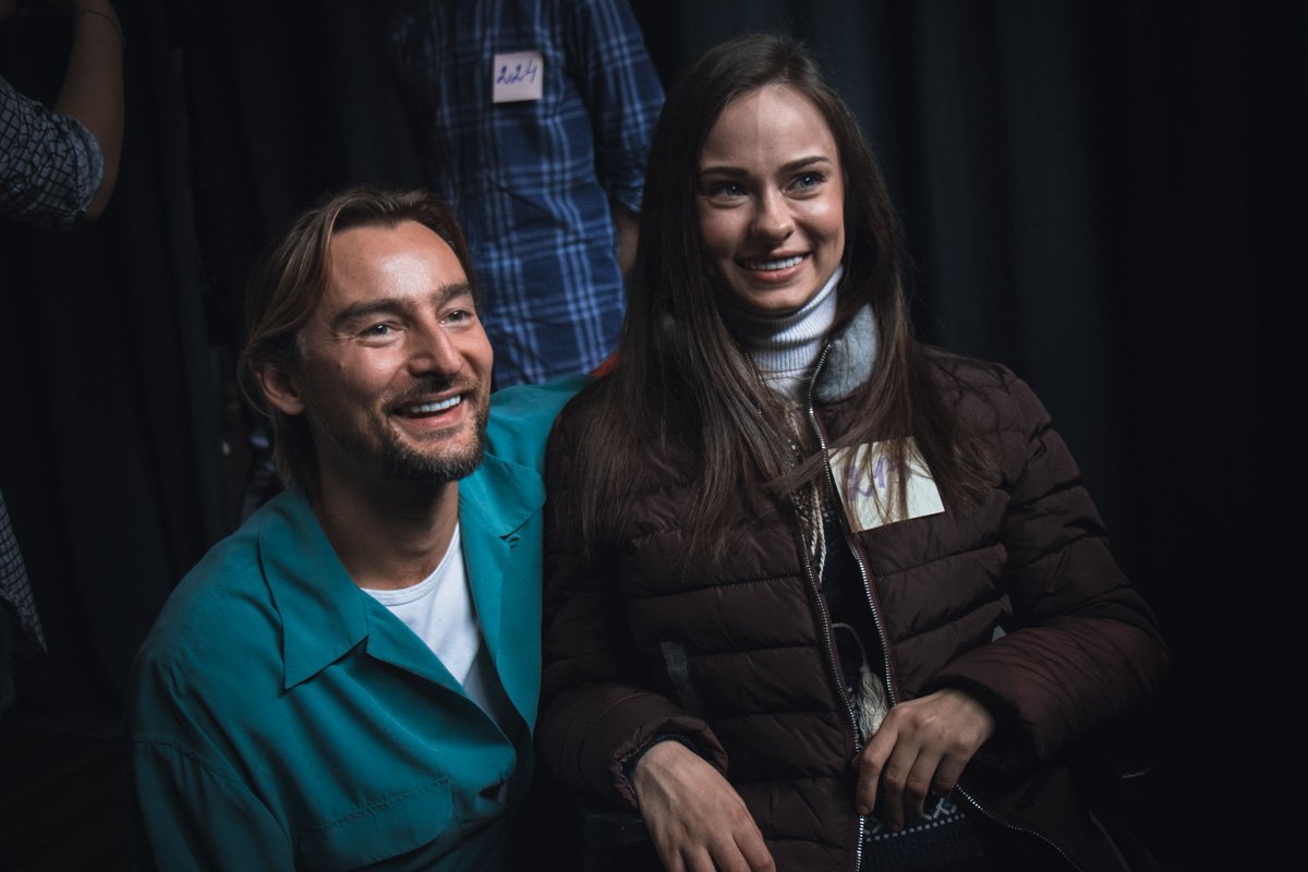 Фото на память