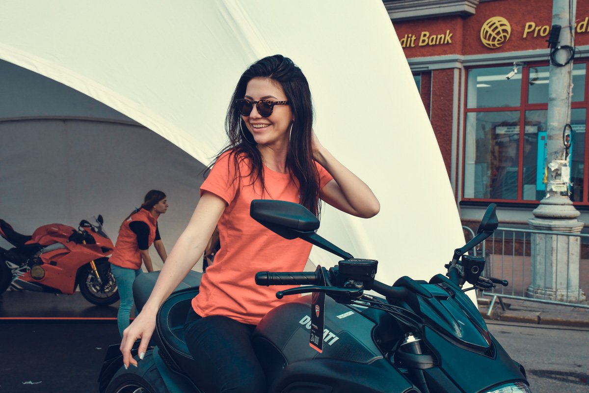 А этот мотоцикл мне нравится! А этот мотоцикл мне нравится!