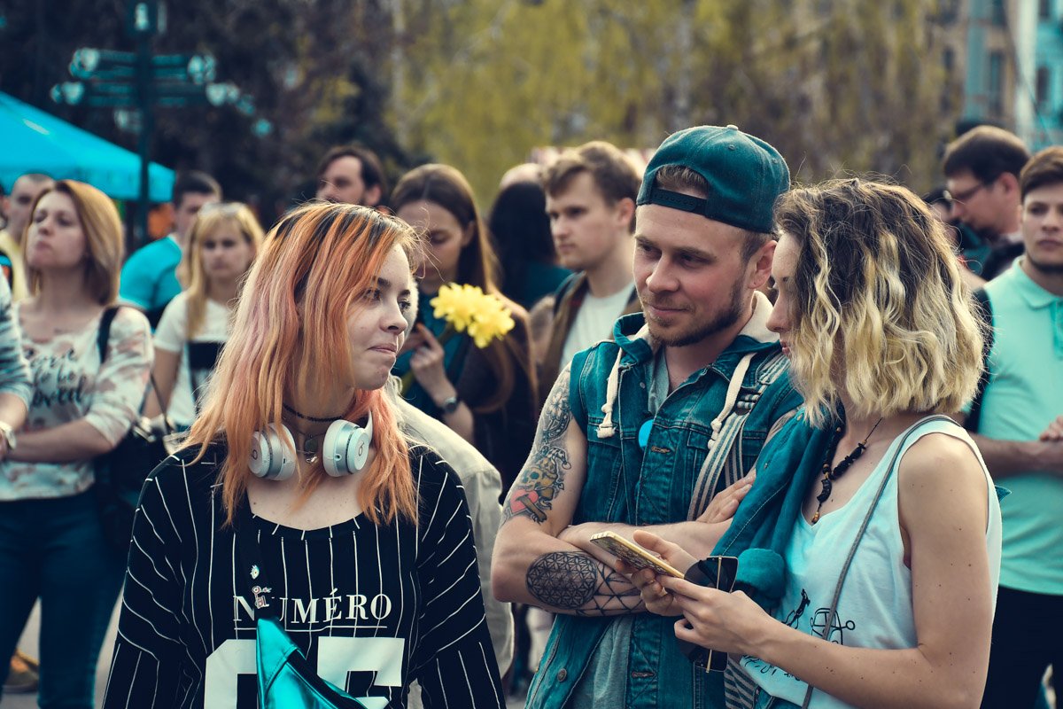 А мы на байки смотреть не пойдем? А мы на байки смотреть не пойдем?