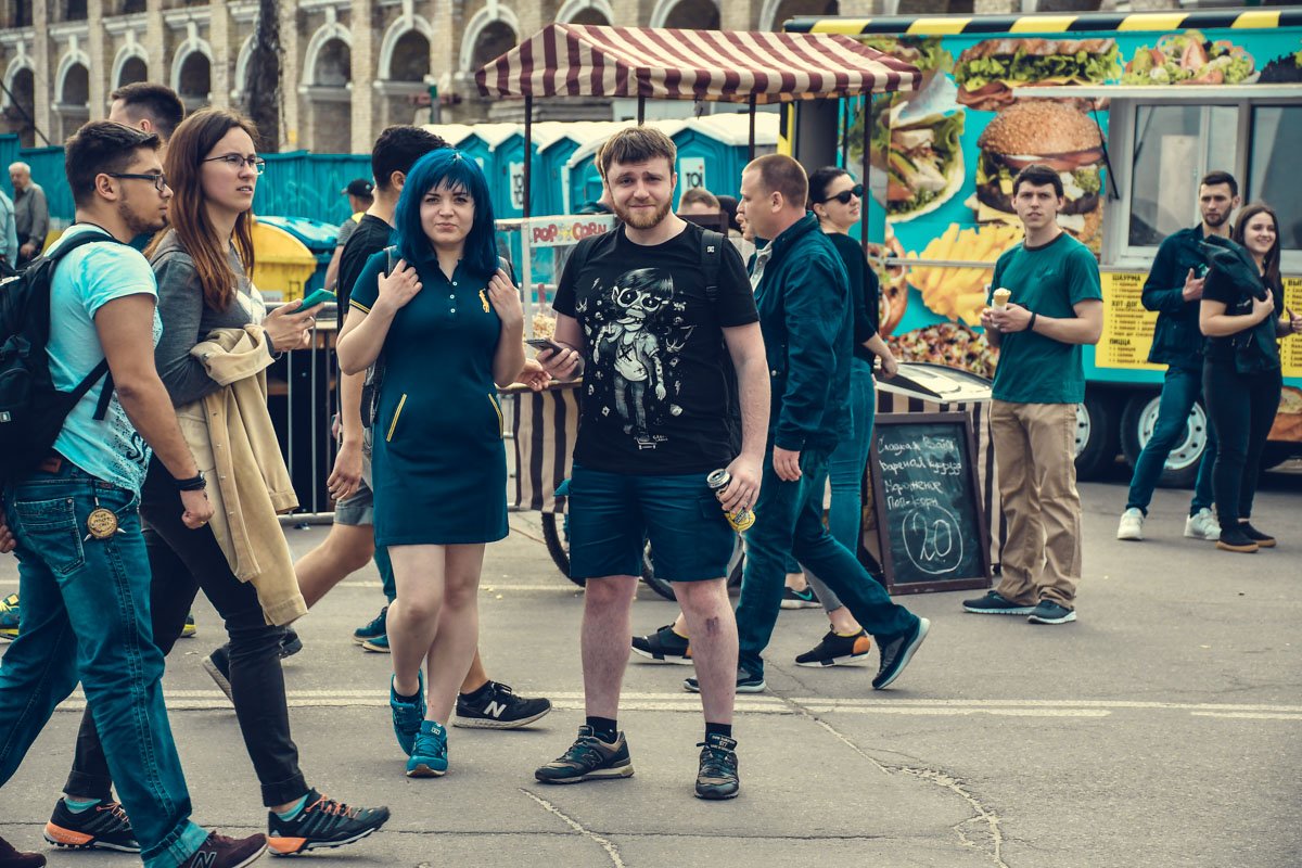 Синий нынче в тренде Синий нынче в тренде