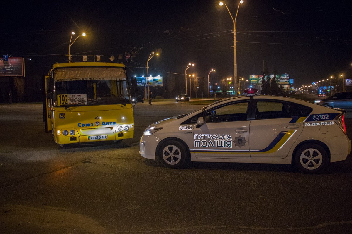 Полиция отказалась комментировать ДТП