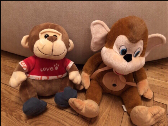 Такие игрушки могут порадовать вашего малыша