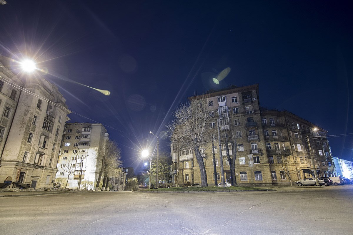 Улица Нагорная