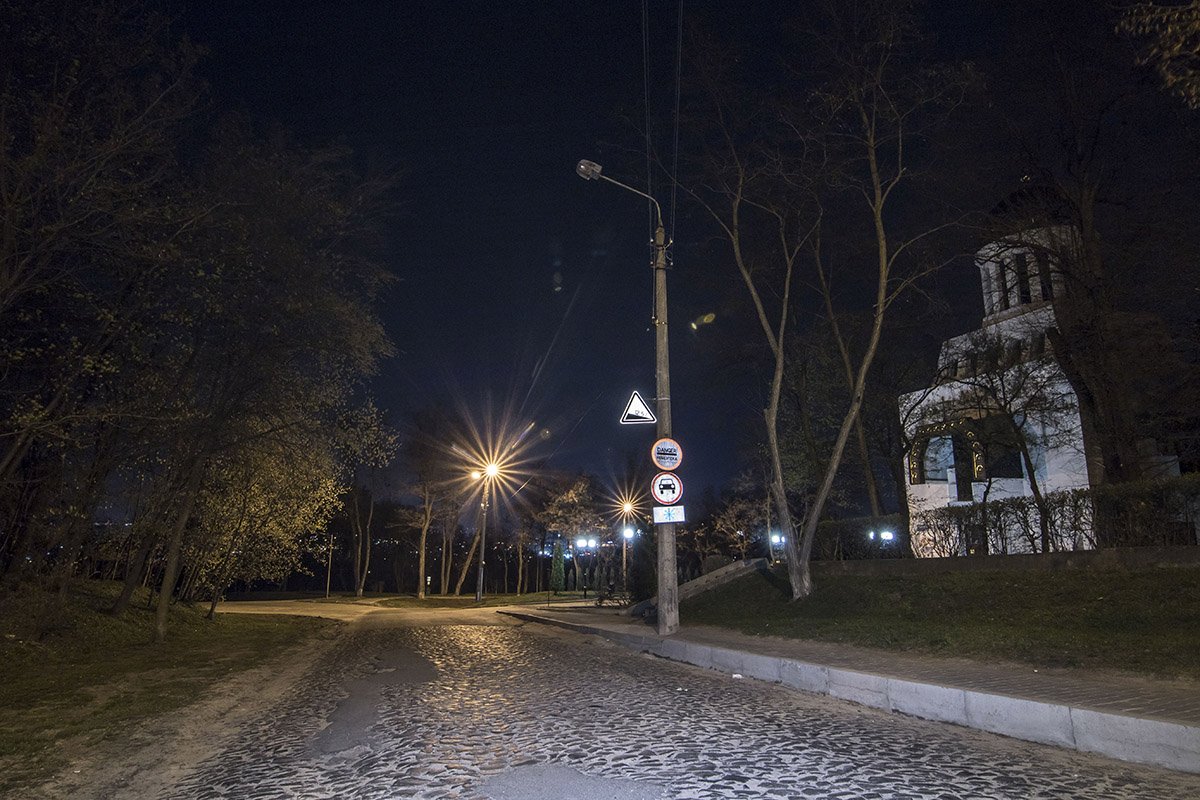 Знаменитая церковь на Татарке