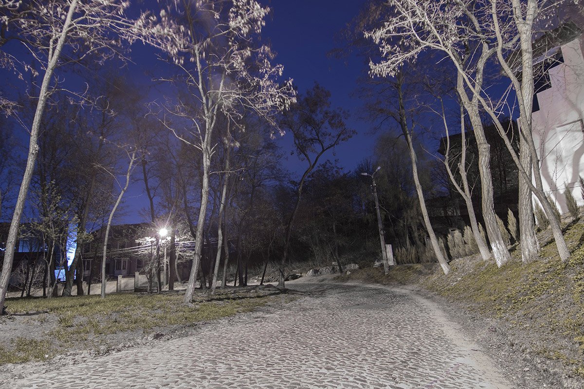 Смородинский спуск