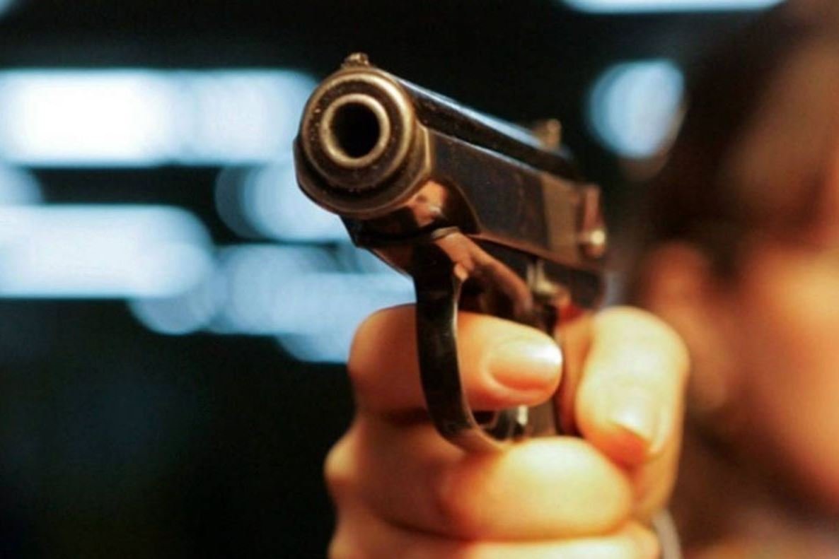 В Луцке в пивном баре произошла стрельба