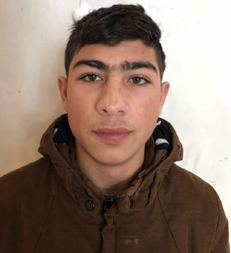 В Киеве разыскивают несовершеннолетнего Горвата Мики