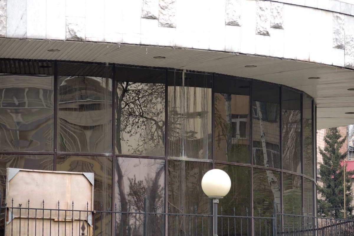 В этом году зданию концертного зала 48 лет