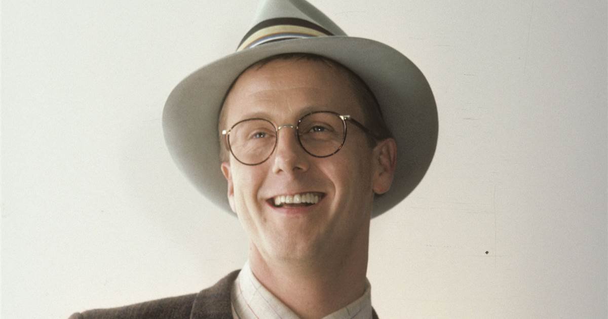 Умер американский актер Гарри Андерсон Умер американский актер Гарри Андерсон