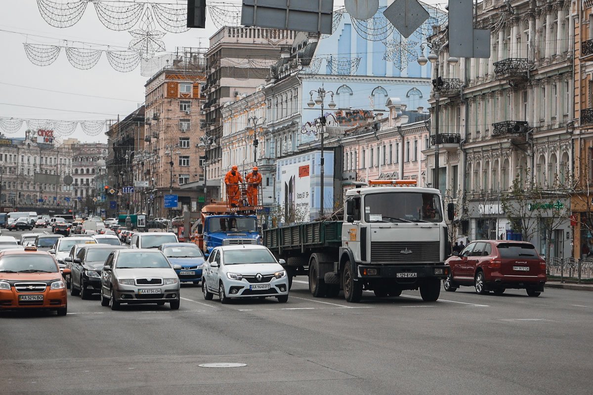 Движение не затруднено