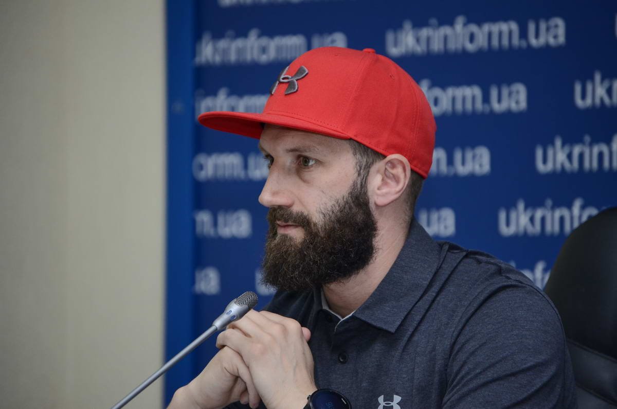 Генеральный менеджер компании Run Ukraine Дмитрий Черницкий