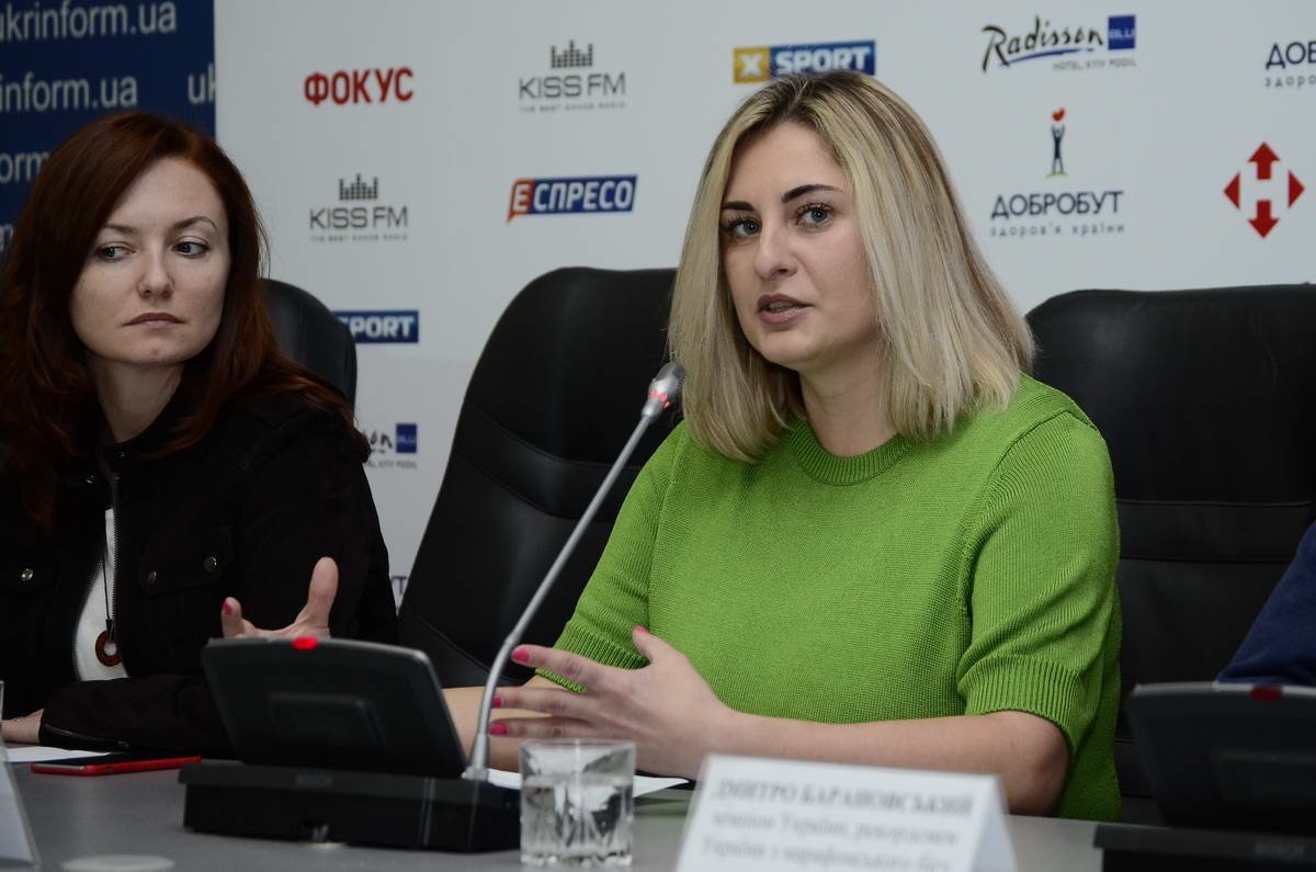 Директор Украинской биржи благотворительности Ирина Гуцал рассказала, что для их организации участие в таком мероприятии - это важный момент